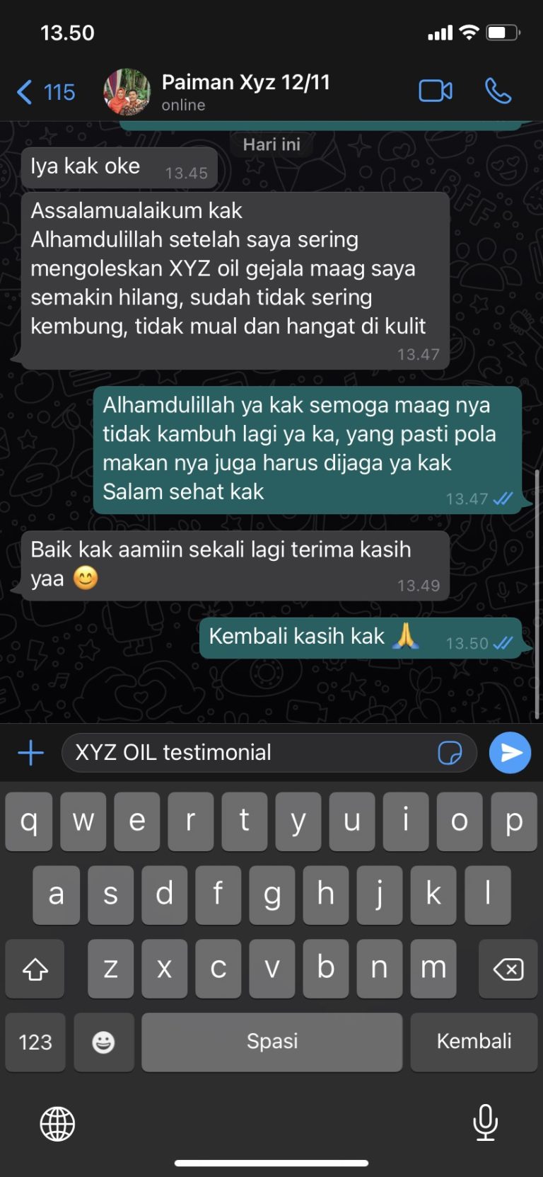 TESTI 3