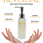 Reversal Skin Wash Untuk Kulit Keriput